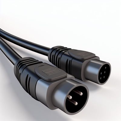 16 AWG C13 Y Splitter Power Cord 10 FT UL Καταχωρημένο