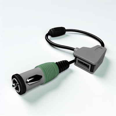 Καλώδιο ανύψωσης τάσης 5V σε 12V USB σε DC για Router Powerbank
