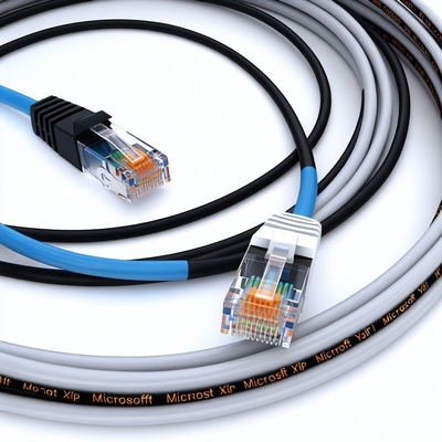 Καλώδιο Ethernet FTP με προστατευτικό κάλυμμα και χωρίς σναγκ