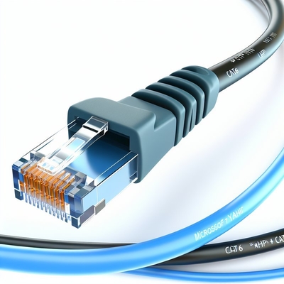Καλώδιο Ethernet FTP με προστατευτικό κάλυμμα και χωρίς σναγκ