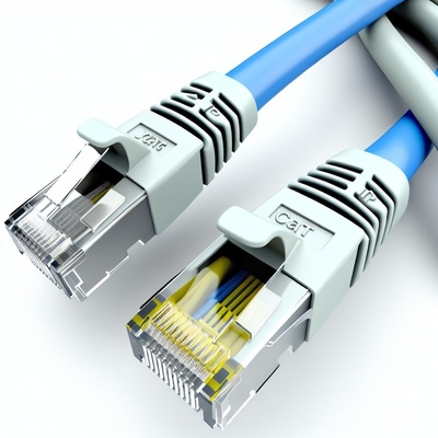Καλώδιο Ethernet FTP με προστατευτικό κάλυμμα και χωρίς σναγκ