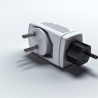 Μετασχηματιστής ρεύματος DC 12V 2A με βύσμα 5.5x2.1mm