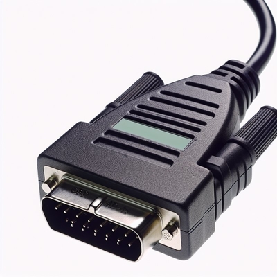 Υπόδειγμα: Διάταξη OBD-II προς DB9 Διαγνωστικό καλώδιο προσαρμογής 16-pin αρσενικό σε 9-pin