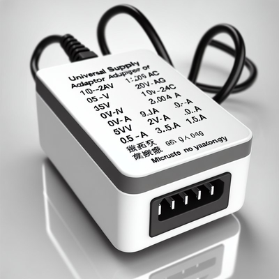 100-240V AC προς DC προσαρμογός τροφοδοσίας 5V 12V 1A 2A με προστασία ασφαλείας