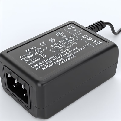 100-240V AC προς DC προσαρμογός τροφοδοσίας 5V 12V 1A 2A με προστασία ασφαλείας