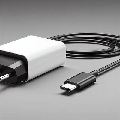 Νότια Αφρική SA Plug-to-USB-C καλώδιο φόρτισης 5V 9V 12V