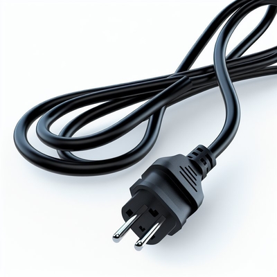 Διάταξη IEC C19 έως C20 Δυναμικό καλώδιο 1,5m PVC Jacket 220V EU Plug