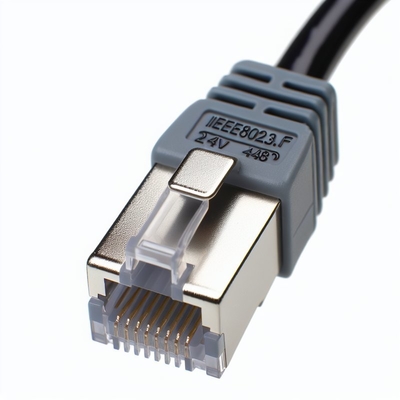 Διαχωριστής POE IEEE802.3af 12V 24V 48V Power Over Ethernet Adapter
