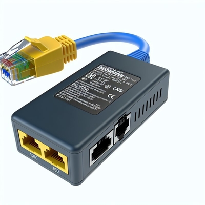 Διαχωριστής POE IEEE802.3af 12V 24V 48V Power Over Ethernet Adapter