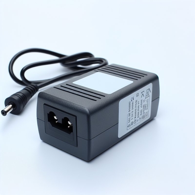 Μετασχηματιστής ρεύματος 12V 1A EU AC σε DC 5.5x2.1mm με πιστοποίηση CE