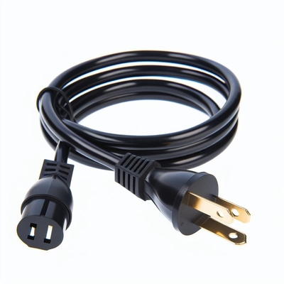 Καλώδιο ρεύματος ΗΠΑ 16AWG με υποδοχές E12 E14 E26 E27