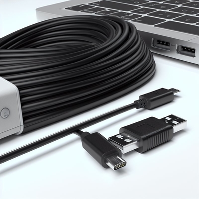 Καλώδιο δεδομένων USB 2.0 Type C αρσενικό σε USB B αρσενικό για εκτυπωτές και σαρωτές