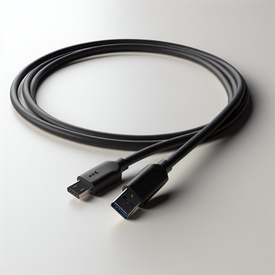 Καλώδιο δεδομένων USB 2.0 Type C αρσενικό σε USB B αρσενικό για εκτυπωτές και σαρωτές