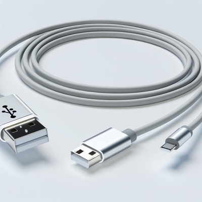 Καλώδιο δεδομένων γρήγορης φόρτισης 3-σε-1 USB 2.0 0.5m Micro Type C