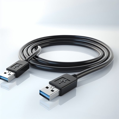 Καλώδιο επέκτασης USB 3.0 5Gbps Θηλυκό σε Αρσενικό για φόρτιση εκτυπωτή