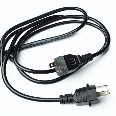 NEMA 5-15P έως IEC C5 Διοικητικό καλώδιο 6ft 125V 10A για φορητούς υπολογιστές