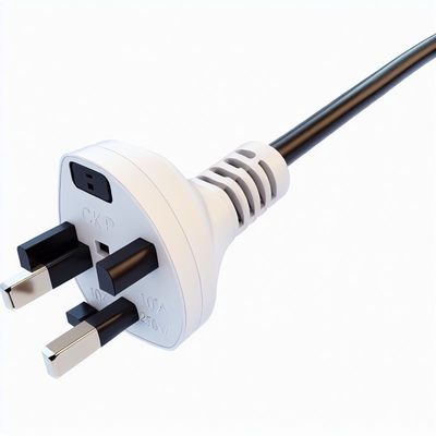Καλώδιο τροφοδοσίας UK Plug σε IEC C7 250V 10A PVC Jacket
