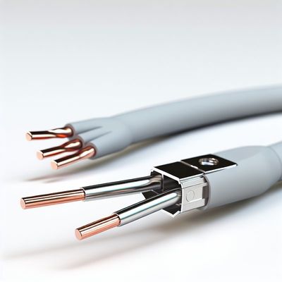 14 AWG SAE σε καλώδιο πλεξούδας με κονσέρβα χαλκού για ηλιακά αυτοκίνητα