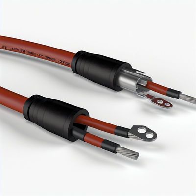 14 AWG SAE σε καλώδιο πλεξούδας με κονσέρβα χαλκού για ηλιακά αυτοκίνητα