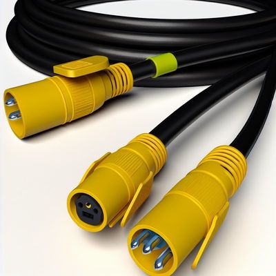12AWG 15FT SAE καλώδιο επέκτασης για αυτοκινητοβιομηχανία και ηλιακή ενέργεια
