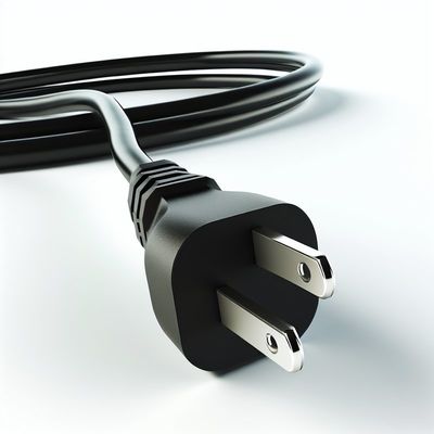 Επιτοίχιο καλώδιο προέκτασης ρεύματος 3-αγωγών για υπολογιστές και συσκευές
