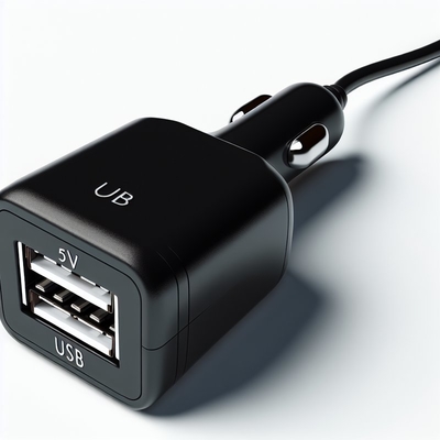 5V USB Step-Up μετατροπέας προσαρμογέα ισχύος με πρίζα αναπτήρα τσιγάρων για οχήματα