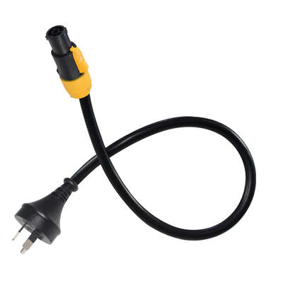 Καλώδιο τροφοδοσίας UK σε C13 10A 250V για υπολογιστές και οθόνες