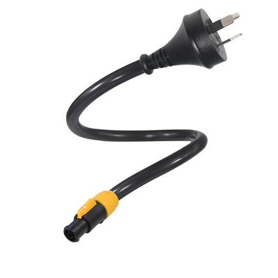 Καλώδιο τροφοδοσίας UK σε C13 10A 250V για υπολογιστές και οθόνες