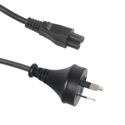 Καλώδιο ρεύματος AU Plug σε IEC C5 3-αγωγών 1.8M 240V 2.5A