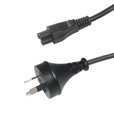 Καλώδιο ρεύματος AU Plug σε IEC C5 3-αγωγών 1.8M 240V 2.5A