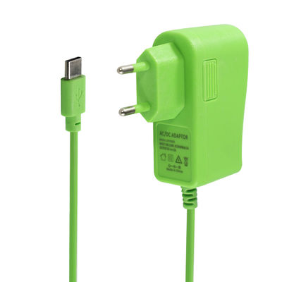 Ευρωπαϊκός μετασχηματιστής 12V 1A USB-C για ταινίες LED και κάμερες CCTV