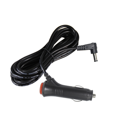 12V Car Power Outlet Extender Multi Socket Splitter Adapter DC Extension Cable για αναπτήρα τσιγάρων GPS Dash Cam