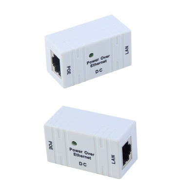30W 48V Παθητικός ενέττης POE 1000Mbps για σημείο πρόσβασης κάμερας IP