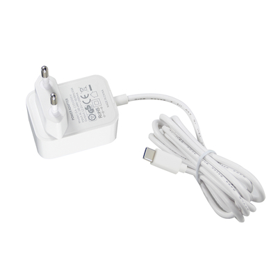 Μετασχηματιστής ρεύματος USB-C 12V 1A EU με καλώδιο 1m