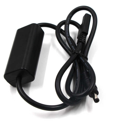 Καλώδιο μετατροπέα ανύψωσης τάσης SAE σε DC Plug 5V σε 12V για ηλιακό πάνελ, μπαταρία, αυτοκίνητο, μοτοσικλέτα, LED, δρομολογητή