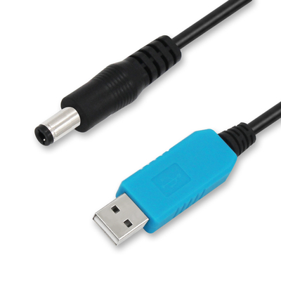 Καλώδιο μετατροπέα ισχύος USB σε DC Step up 5V σε 9V 12V Αντάπτορας ενίσχυσης τάσης για Router Camera LED Light Small Fan