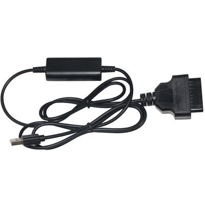 Καλώδιο μετατροπέα για αυτοκίνητο DVR Dash Cam GPS Tracker Phone Charger Ηλεκτροδότηση από την πύλη OBD2