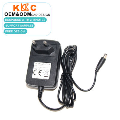 12V 2A AC DC Power Adapter EU Plug για κάμερες CCTV