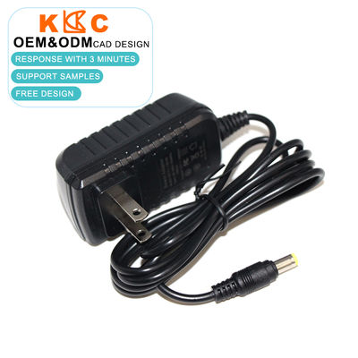 5V 2A DC Power Adapter με US Plug Standard AC σε DC Wall Adapter 10W τροφοδοσία για οικιακή αυτοματοποίηση μικρές ηλεκτρονικές συσκευές