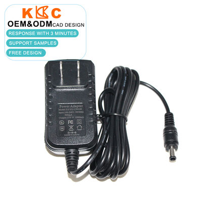 5V 2A DC Power Adapter με US Plug Standard AC σε DC Wall Adapter 10W τροφοδοσία για οικιακή αυτοματοποίηση μικρές ηλεκτρονικές συσκευές