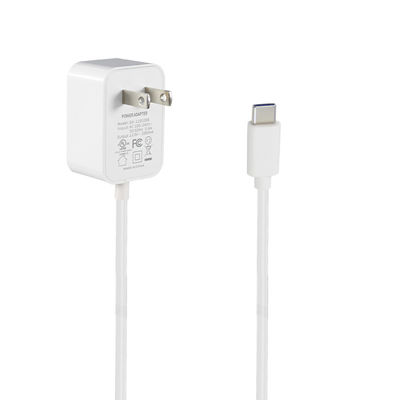 OEM/ODM Can be America Plug USB τροφοδοσία Adapter Adapter Switching 12V Τύπος C Γρήγορη φόρτιση 5V 2A