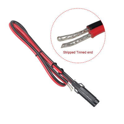 STP-2 18/16AWG SAE σε καλώδιο ηλιακής ενέργειας 12V