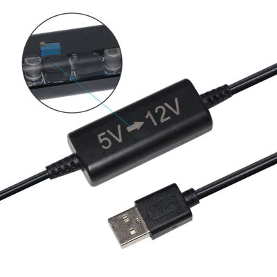 20awg-24awg 5V έως 9V 12V Step Up Cable για μετατροπέα ενεργοποιητή προσομοιωτή