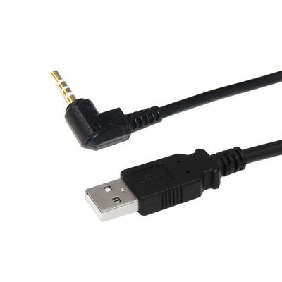 1m 2m 5m Custom Length DC Extension Cable USB 2.0 Connector αρσενικό USB A προς DC αρσενικό
