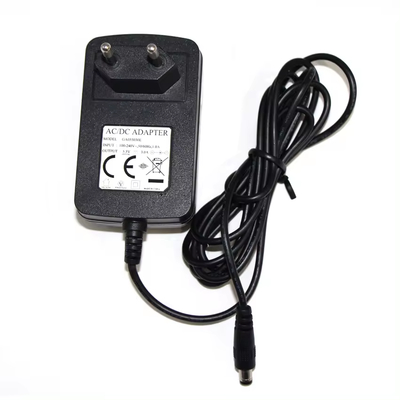 5V 2A EU power adapter με 2,1mm DC plug