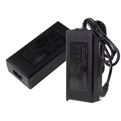 60W Desktop AC-DC Power Adapter IEC C8 Εισαγωγή για LED και δικτύωση