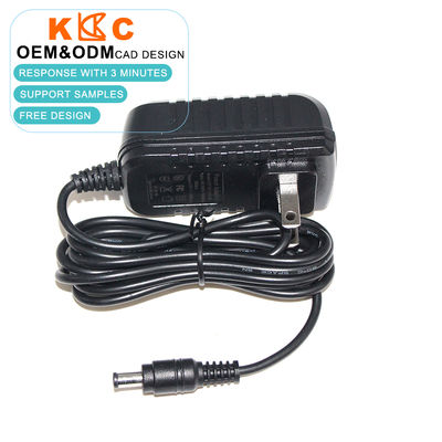 5V 2A DC Power Adapter με US Plug Standard AC σε DC Wall Adapter 10W τροφοδοσία για οικιακή αυτοματοποίηση μικρές ηλεκτρονικές συσκευές